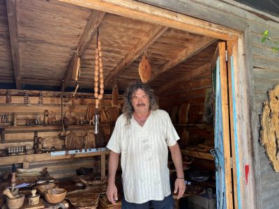olivenholz schnitzerei schreinerei einzigartig traditionell
