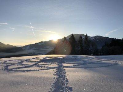 Naturerlebnis fr Alleinreisende in den Bergen
