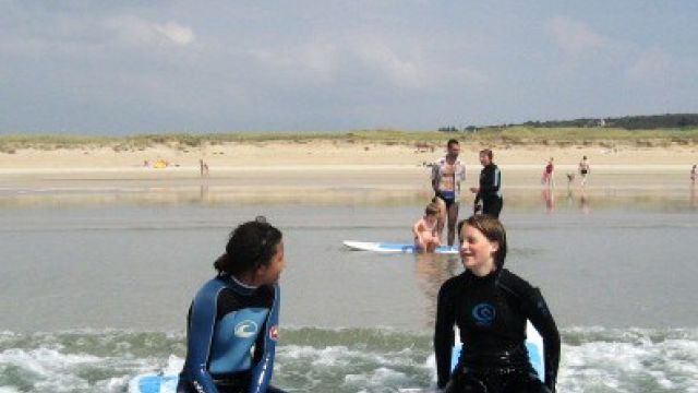 Familien- und Aktivurlaub in der Bretagne 