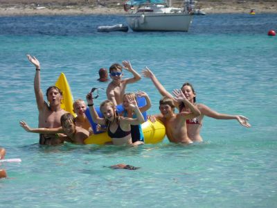 Urlaub fr Teenager Familie Jugendbetreuung Jugendliche