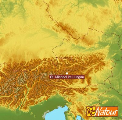 familienurlaub sterreich obertauern lungau st michael