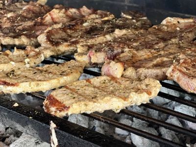 grillabend griechenland korfu spezialitten