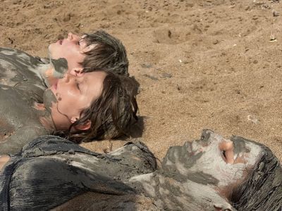 strand heilerde entspannung familienurlaub