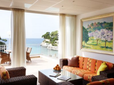 mallorca appartement meer strandnhe selbstversorgung 