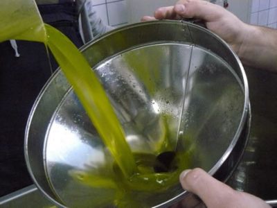Das l wird gefiltert.