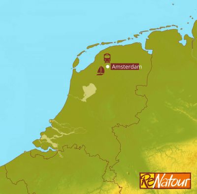 Holland Niederlande IJsselmeer Gruppen Radreise Schiffreise Familien mit Kindern
