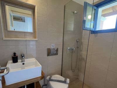 badezimmer kalimeera marathias korfu