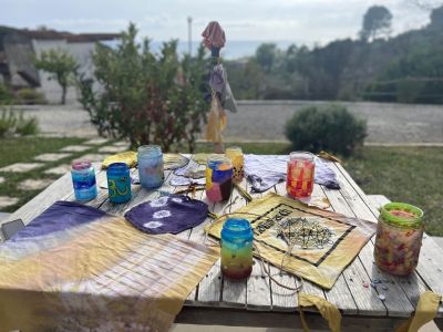 batik workshop kreativitt