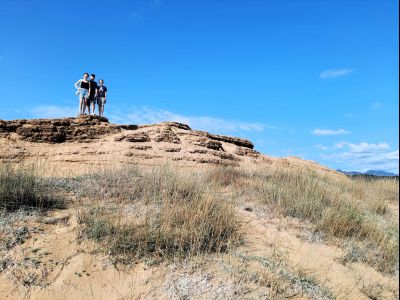 korfu ausfluf familienzeit strand berg wandern