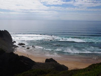 Eselwandern Portugal Algarve Costa Westkste