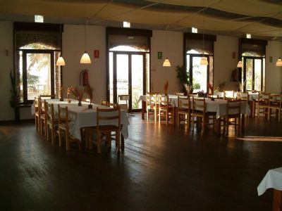 la gomera finca el cabrito speisesaal
