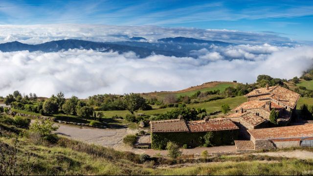 kohotel katalonien bio urlaub spanien