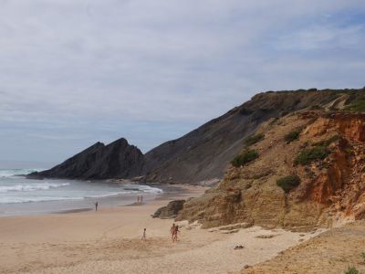 Eselwandern Portugal Algarve Costa Westkste
