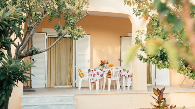 Ferienhaus Korfu S�deuropa Griechenland Familien