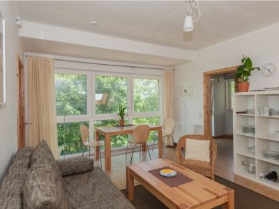 Gstehaus Sonnenhaus mit Ferienwohnungen fr Familien