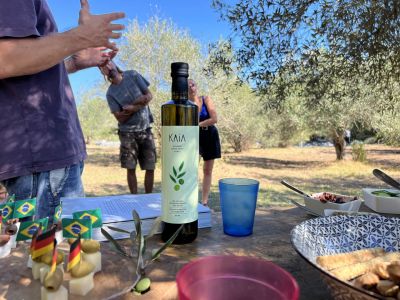 olivenworkshop sommer familienurlaub