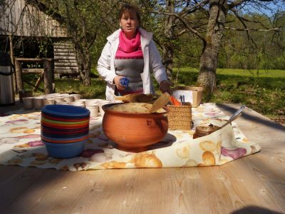 kotourismus urlaubsreise urlaub auf dem land 