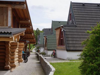 ferienanlage renatour thueringen weg