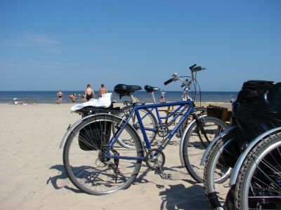 Individuelle Radreise in Baltischen Lndern Jurmala