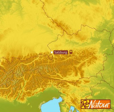 Zehn-Seen Radwoche fr Familien - Salzburger Land