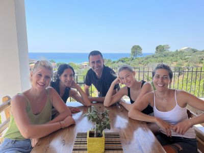 kochteam villa kalimeera renatour